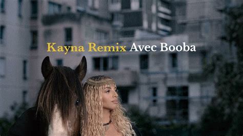 Kayna Samet Kayna Remix Ft Booba Visualizer YouTube