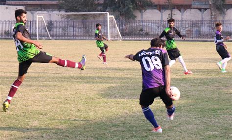 Balochistan Football Cup Eliminators Conclude As KP Catches Up