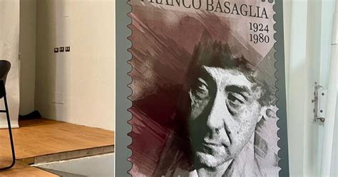 Un Francobollo Celebra Franco Basaglia Padre Della Legge 180