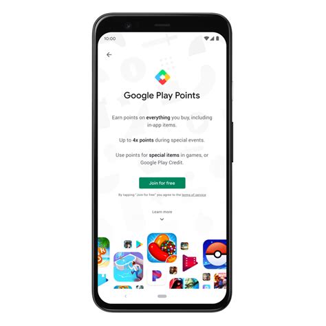 Google Play Points As Funciona El Programa De Puntos De Google Que