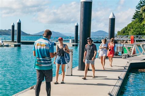 Whitsundays Ocean Rafting Tour Snorkel Walk Whitehaven Getyourguide