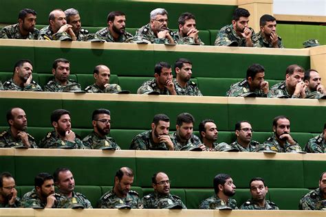 Iran’s Revolutionary Guards | Council on Foreign Relations