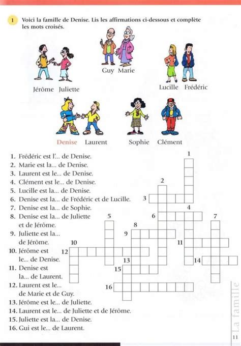 Le Francais Avec Des Jeux Et Des Activit 233 S 233 L 233 Mentaire