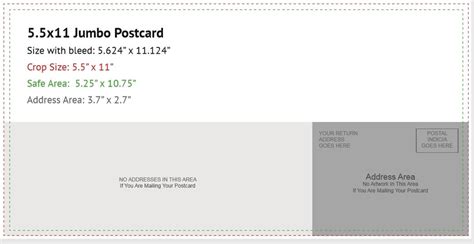 15 Free Postcard Templates - Free Word Templates