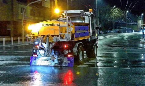 Wetter Wetterdienst warnt vor Glatteis Warnungen und Ausfälle