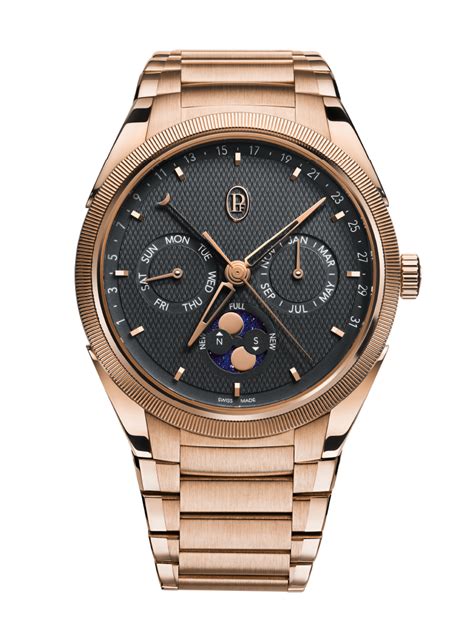 Tonda Pf Annual Calendar Rose Gold Palladio Jewellers