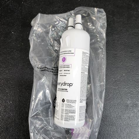 Everydrop By Whirlpool Ice And Water Refrigerator Filter Edr Rxd