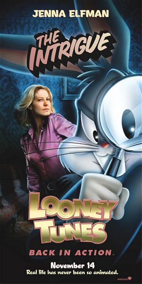 Looney Tunes Back In Action Movie Poster 4 Of 7 IMP Awards