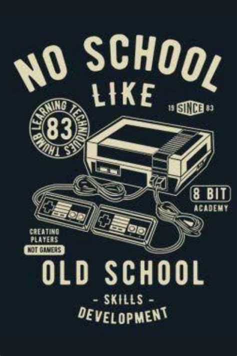 RETRO VIDEO GAMING ART POSTERS | Retro videos, Classic video games, Day ...