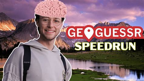 Geoguessr Speedrun Youtube