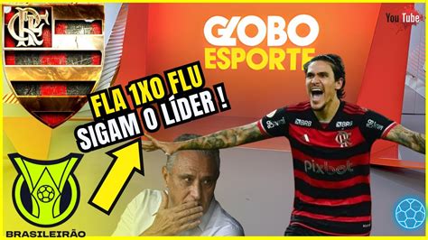 Flamengo Massacra Fluminense E Mostra For A No Brasileir O Fla X