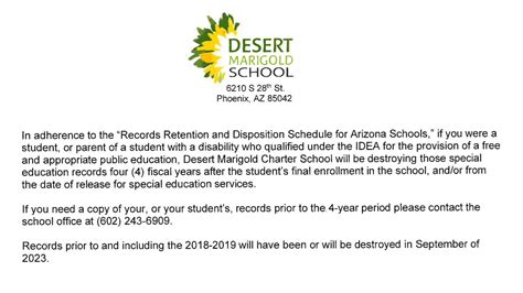 Desert Marigold School | Waldorf-Inspired Education in Phoenix, AZ