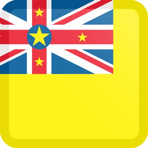 Niue flag image - Country flags