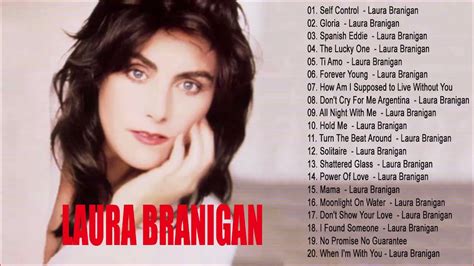 Laura Branigan Greatest Hits Full Album 2021 Laura Branigan Live Laura Branigan Best Songs