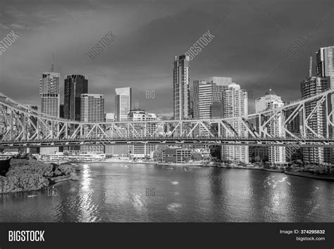 Brisbane City Skyline Image & Photo (Free Trial) | Bigstock