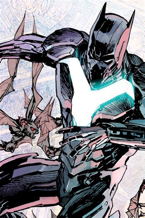 batwing screenshots images  pictures comic vine