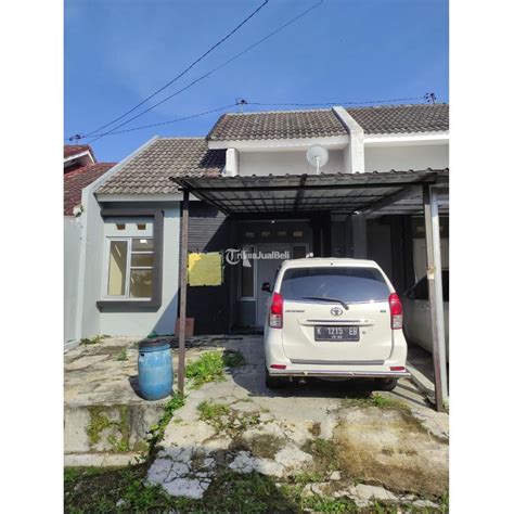 Jual Rumah Minimalis Siap Huni Bekas Kt Km Cluster Bukit Kencana Jaya