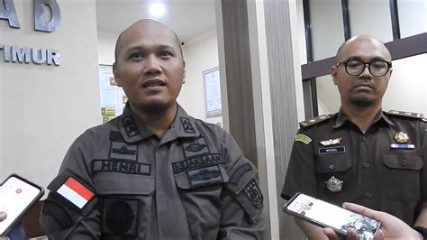 Kejari Kutim Tetapkan Dua Dpo Kasus Pengadaan Solar Cel Ptsp