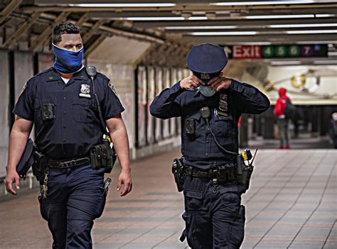 Back Underground New Yorkers Weigh In On Subway Safety Nearly A Week