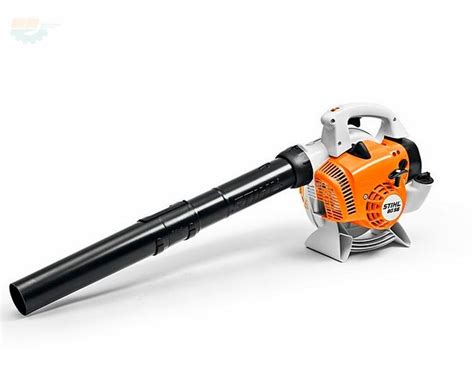 Sopladora Stihl Bg 50 A Gasolina Motor 2 Tiempos 27 2c Meses Sin