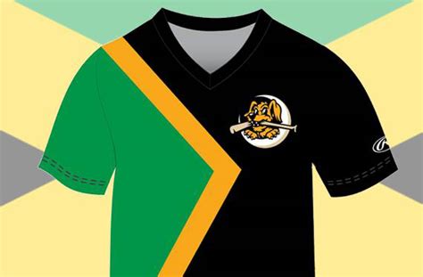 Minor league team will celebrate 'Jamaican Bobsled Night' with 'Cool ...