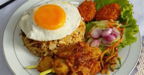 Resep Nasi Goreng Sambal Ikan Teri Oleh Setya N Cookpad