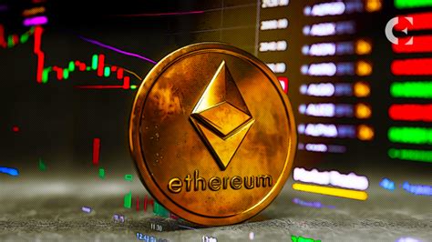 Ethereum ETH Accumulation Fuel Speculation Of A Surge To 3K Coin