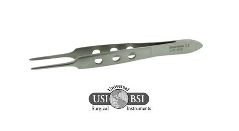 Bishop Harmon Forceps Universal Surgical Instruments