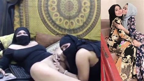 Lesbian Muslimah Bitches Compilation Hijab Sex