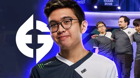 Eg Danny Post Game Press Conference Lcs Summer Split Week Youtube