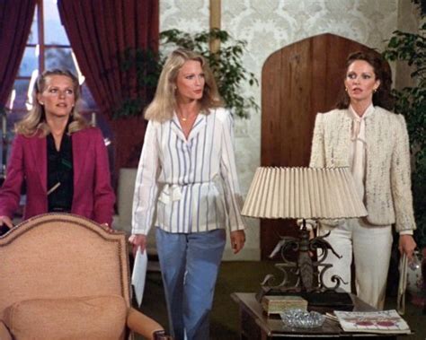 Jaclyn Smith Cheryl Ladd Shelley Hack Charlies Angels X Photo Zlu