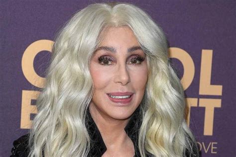 Cher Marks Her 77th Birthday with Social Media Post About Age: 'When ...