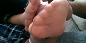 Condom Footjob Porn Videos