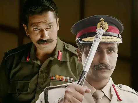 Sam Bahadur Trailer Vicky Kaushal Is Convincing As Sam Manekshaw In