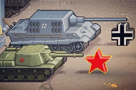 Pixel Panzers Indiegogo