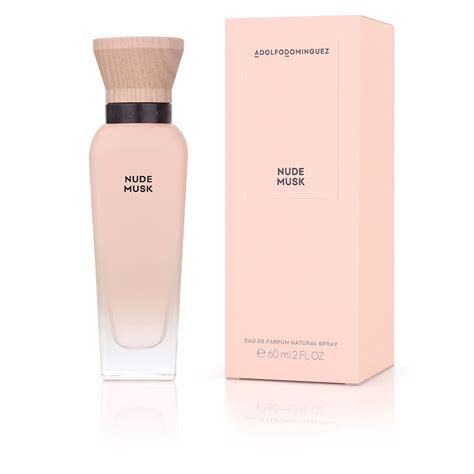 NUDE MUSK Adolfo Dominguez Comprar Online Al Mejor Precio Perfumes Club