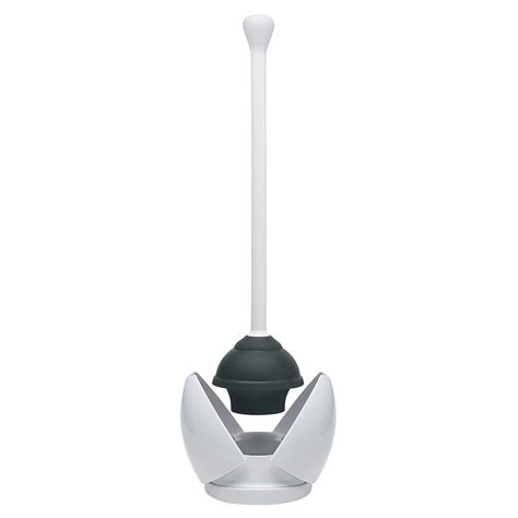 Oxo Good Grips Hideaway Toilet Plunger And Canister Amazon Ca Gateway