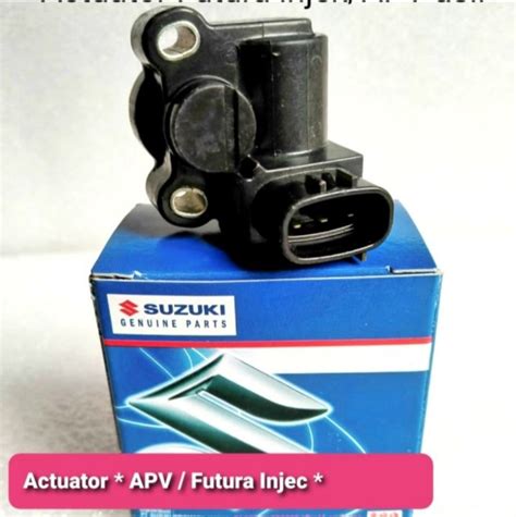 Actuator Servo Idler Suzuki Aerio Speed Control Sensor Isc Apv Original