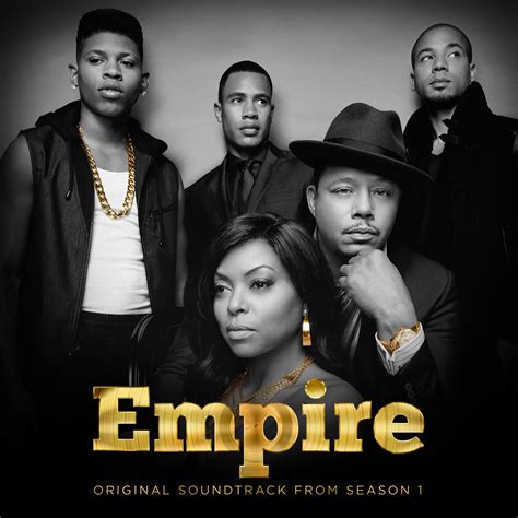 Record Breaker: "Empire" Soundtrack Scores Rare No. 1 For TV Series on
