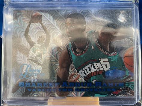 Yahoo Nba Fleer Flair Showcase Legacy Colle