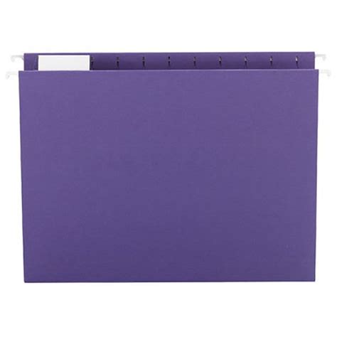 Purple Hanging File Folders Barn Mirror Wall Decor