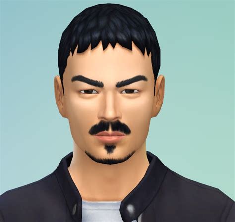 The Sims 4 Male Cas Imagination Sims 4 Cas