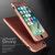 Olixar XTrio Full Cover IPhone 8 Case Rose Gold