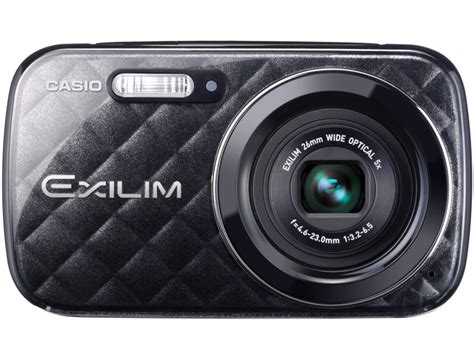 Casio EXILIM EX N10 最新價錢及購物優惠 DCFever