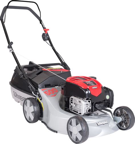 Masport 500 AL Push Mower Felthorpe Lawn Mowers