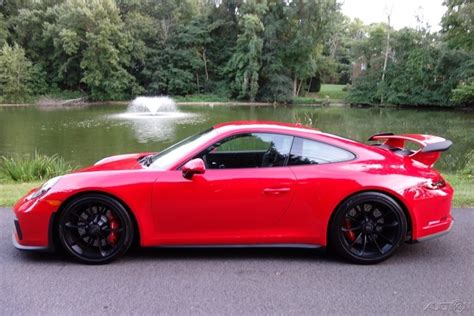 For Sale Porsche 911 GT3 GUARDS RED | PORSCHE LONG ISLAND | Used ...