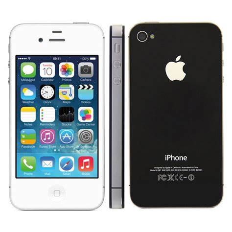 Wholesale Original Unlocked Used Phones AA Stock For Phone 4s Smart