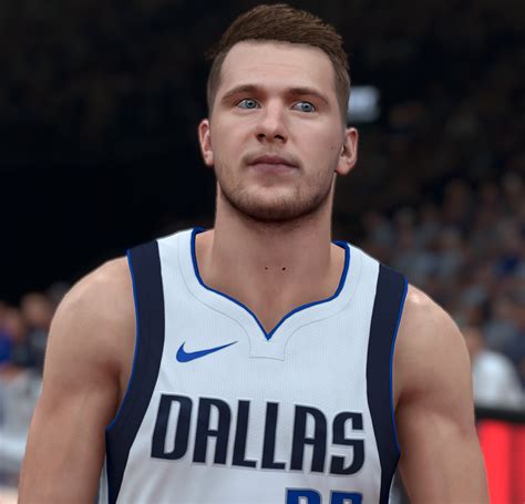 Luka Doncic 2k Rating