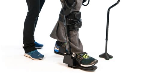 Fda Clears Eksonr Robotic Exoskeleton For Ms