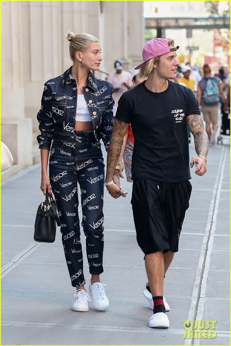 Justin Bieber Confirms Engagement Calls Hailey Baldwin The Love Of My